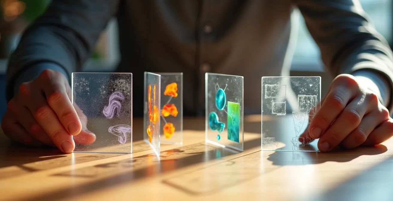 Visual representation of decision guardrails creating safe zones for team autonomy