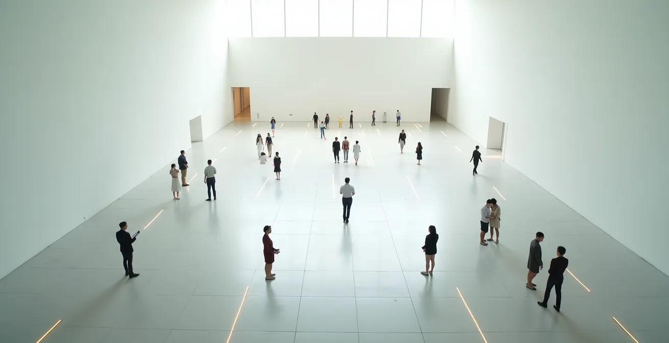 Diverse global activists advocating for digital rights in their local contexts