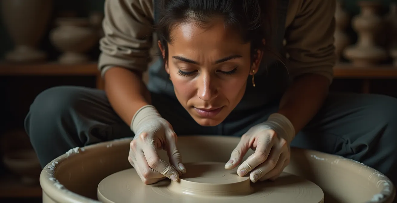 Artistic representation of leisure activity transforming from joy to burden