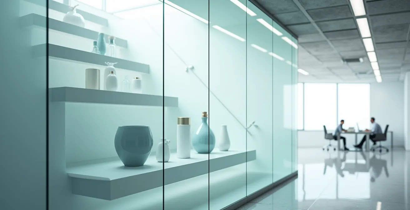 Visual representation of objectives cascading from high-level strategy to team-level execution