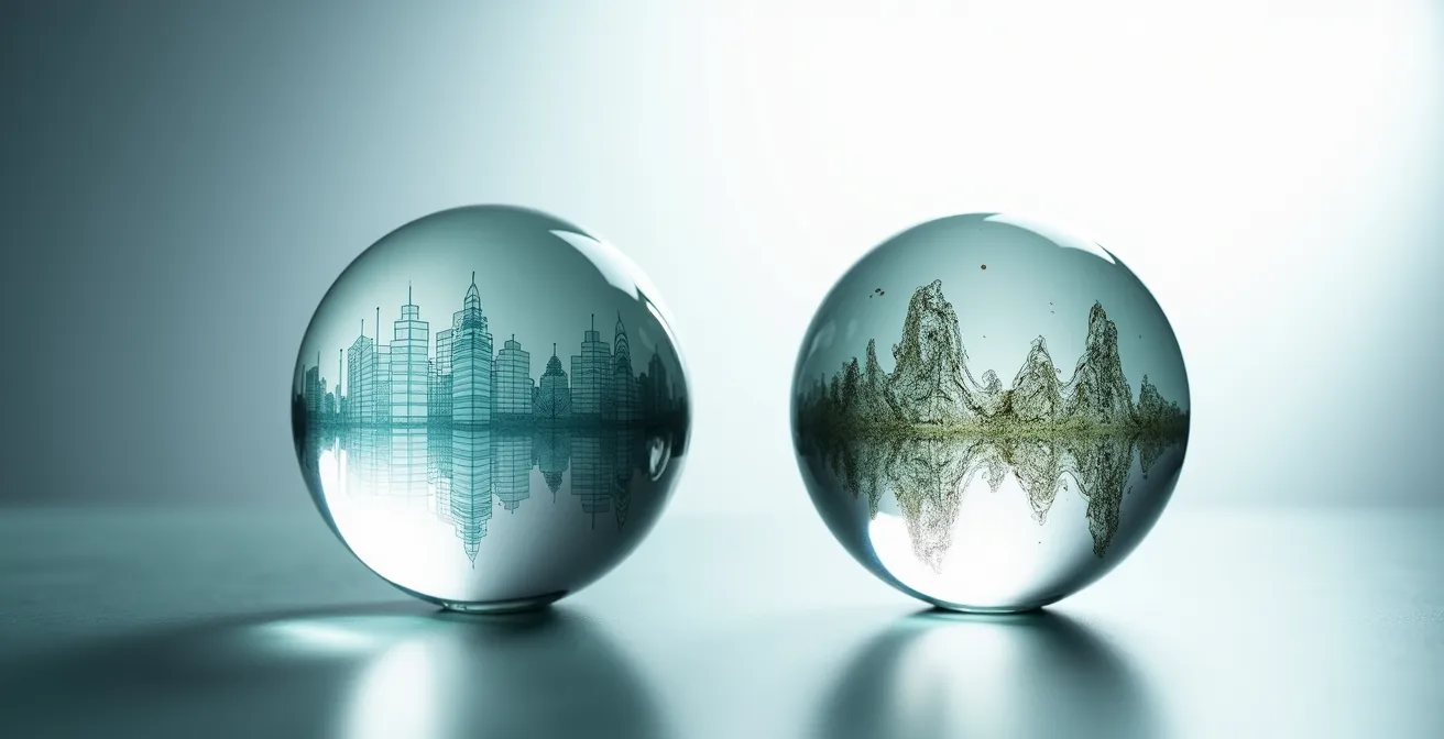 Visual representation of startup validation process with qualitative and quantitative methods